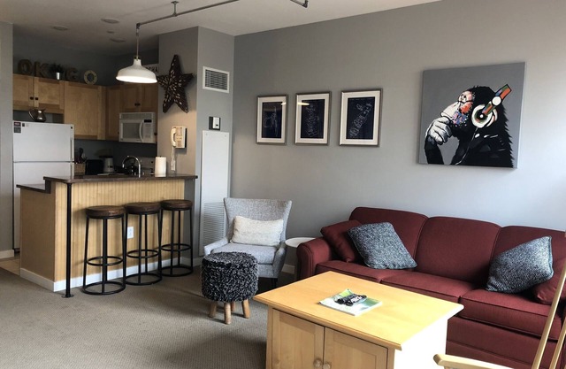 Long Trail House Studio at Stratton Mountain Resort