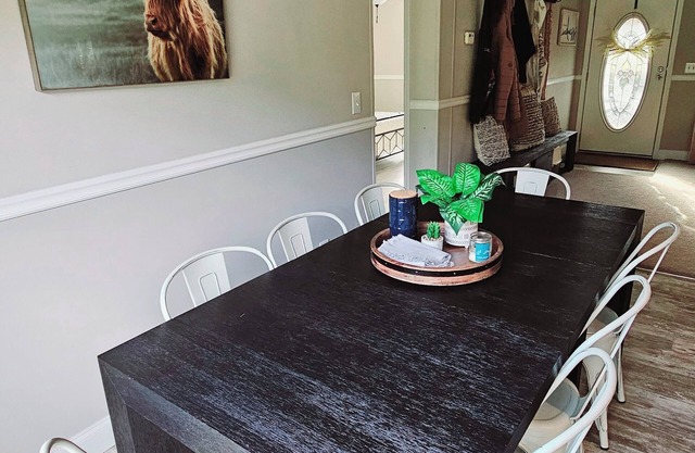 Looking for a peacefull and quiet getaway? This is your place.