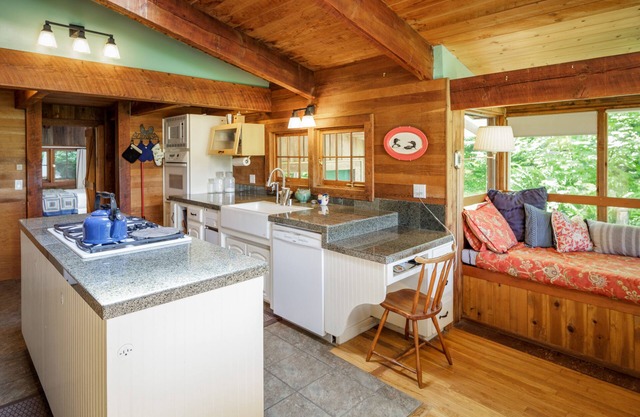 Lopez Island, Sweetbrier Cottage