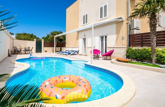 Lorena suite with private pool