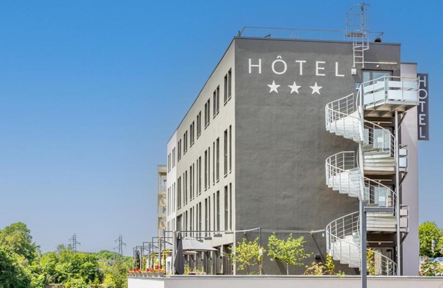 Lorraine Hôtel Nancy Ouest - Laxou