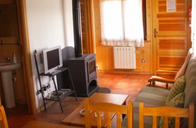 Los Barrancos rural cabins - 5 Places (Cabin nº3)