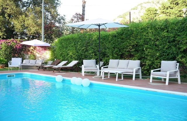 losanna villa with pool