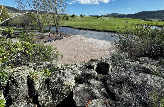 Lost Trail Resort