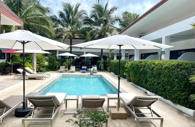 Lotus Bleu Resort & Restaurant