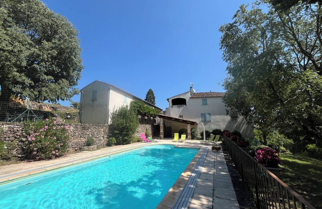 Lou Catou - Comfort cottage * - Mas in Ardèche