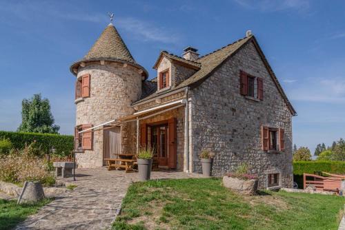 Lou chastelou odheteo a aumont aubrac