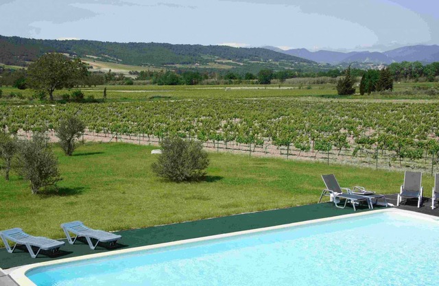 Lou Pavoun - Romarin a lovely gîte