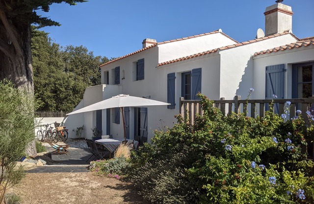 Loue Maison à Lepine Proche Plage, 8 Couchages