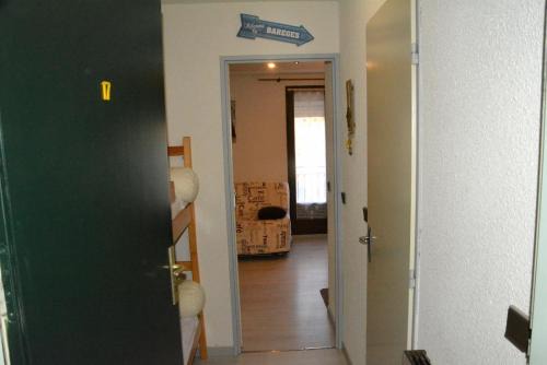 Loue studio-cabine à Barèges(65)