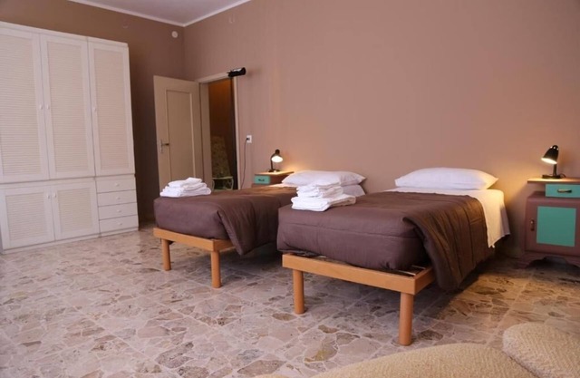 Lovatelli House (3-Bedroom Apartment)