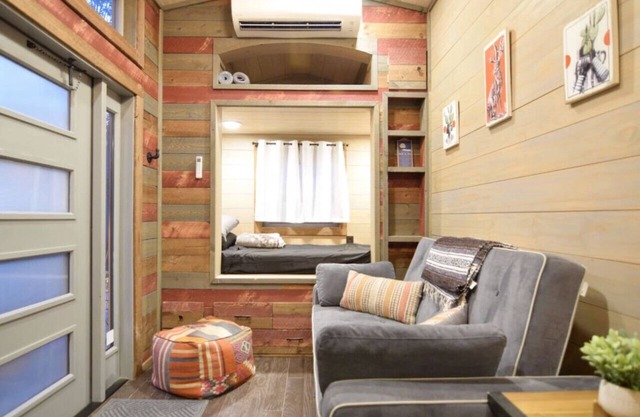 Love at Tiny Camp Cottonwood