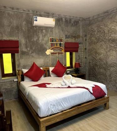 Love Room - Center Thong Sala - Swimming Pool