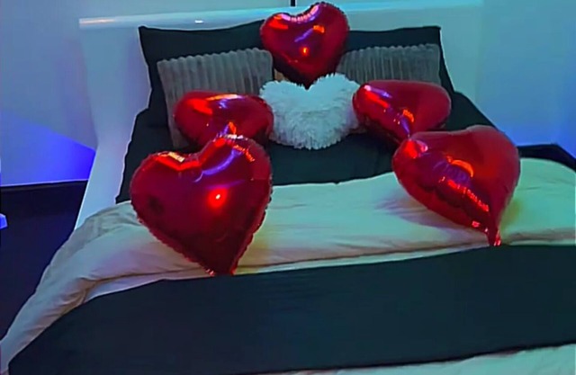 Love room ❤️