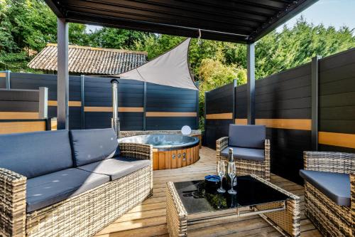 Love Room La Courtisane - Spa