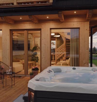 Lovelia Luxury Chalet