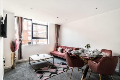 Lovely 1 Bed Central Preston Apartment