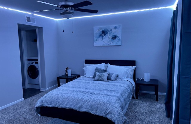 Lovely 1 bedroom stay near galleria area