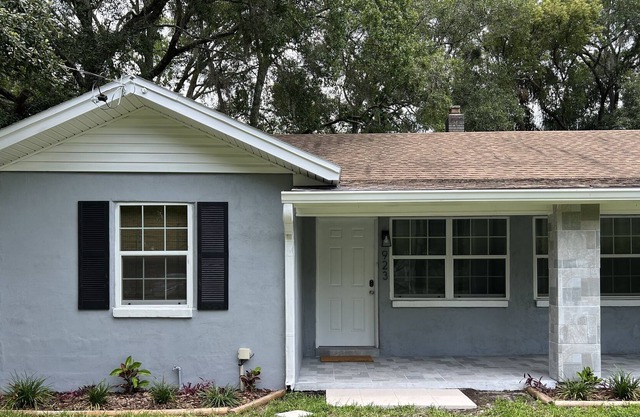 Lovely 2/1 near all attractions in Tampa Bay!