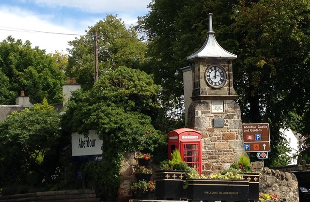 Lovely 2-bed Flat In Aberdour