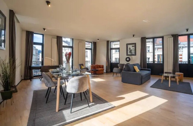 Lovely 2 bedroom apartment Brussels
