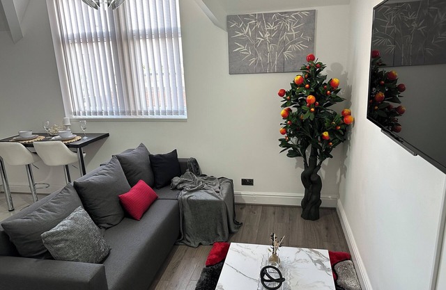 Lovely 2 Bedroom Apartment Close Manchester City Centre & Etihad Stadium #2