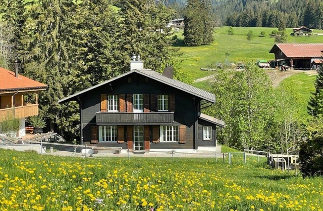 Lovely 4 Bedroom Chalet Great for Ski Holiday