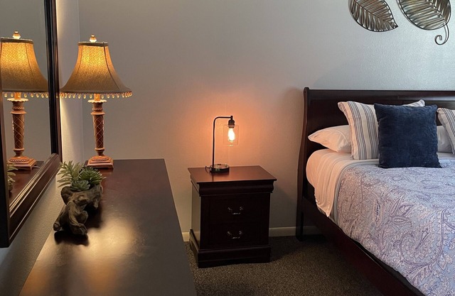 Lovely and Cozy 1bedroom apartment -WIFI - RokuTV