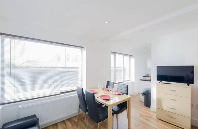 Lovely and functional studio in Central London