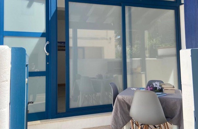 Lovely apartment for 4 people with A/C, WIFI, TV, terrace and pets allowed