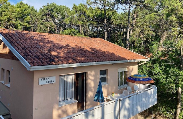 Lovely apartment near the sea in Lignano