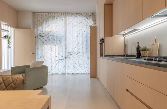 Lovely apartment for 2 people with A/C, WIFI and TV