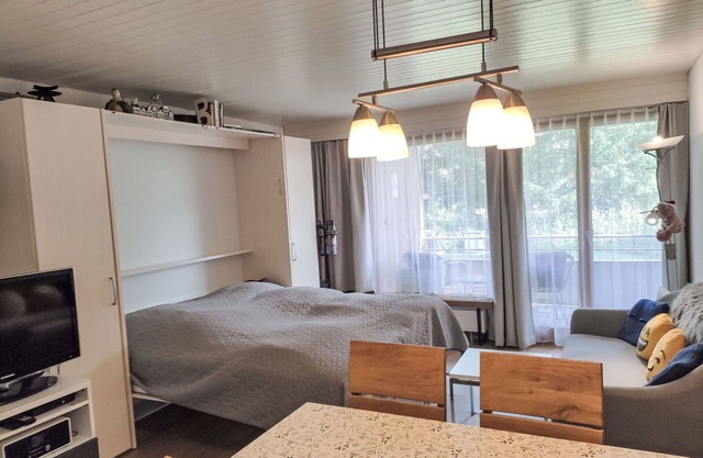 Lovely apartment for 4 guests with WIFI, TV and balcony