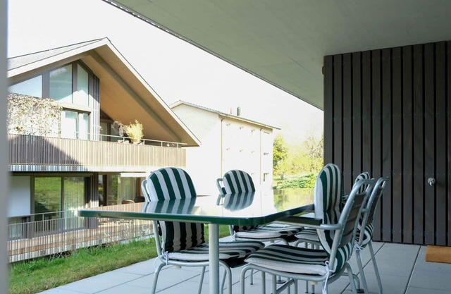 Lovely apartment for 4 people with WIFI, TV and balcony