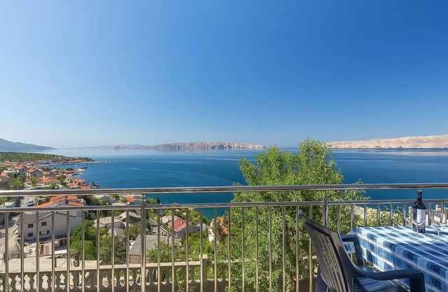 Lovely apartment for 4 people with A/C, WIFI, TV and terrace