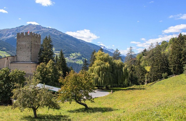 Lovely apartment for 6 guests with WIFI, TV and panoramic view