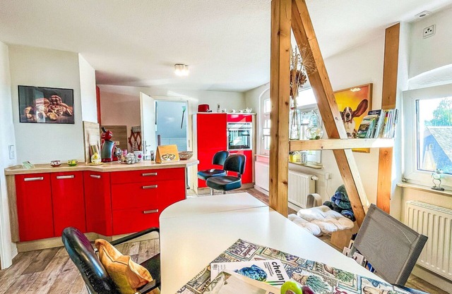 Lovely apartment for 4 guests with WIFI and TV