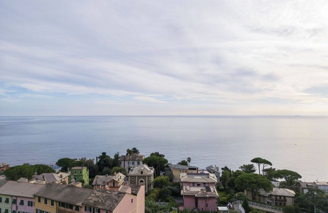 Lovely apartment for 3 people with WIFI, A/C, TV and balcony, close to Portofino