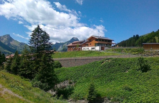 Lovely apartment in Schröcken