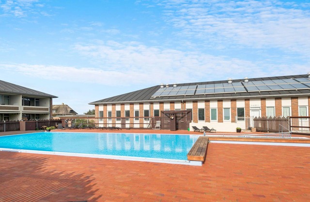 Lovely apartment in Fanø with sauna