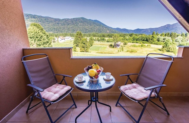 Lovely apartment in Ogulin with WiFi