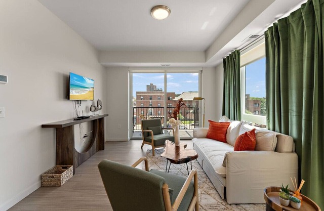 Lovely apartment in Minneapolis