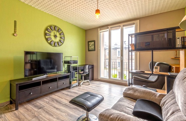 Lovely Apartment with Garage near the Sea