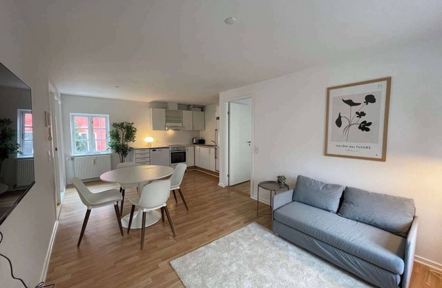 Lovely apt in center (APT 2)