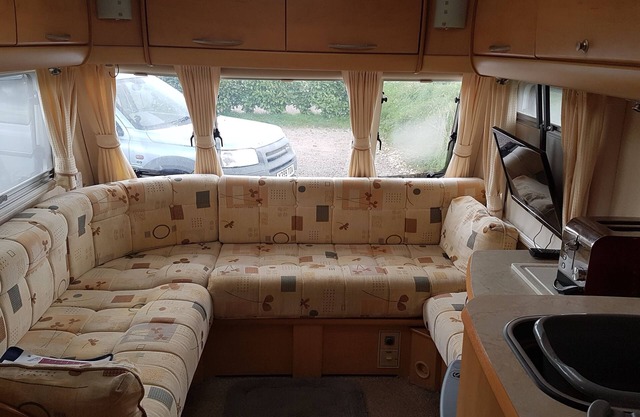Lovely Caravan Near Notts and Newark