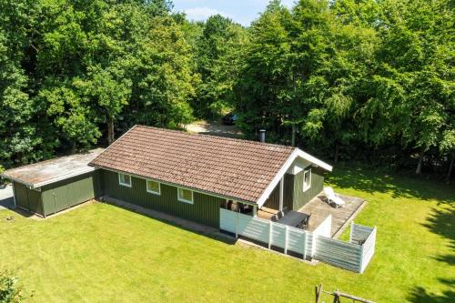 Lovely Cottage In Arrild Ferieby