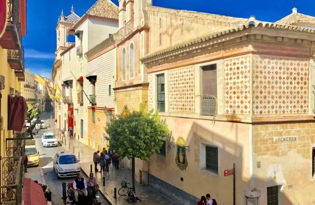 Lovely Duplex at Santa Cruz 10 people Parking Optional