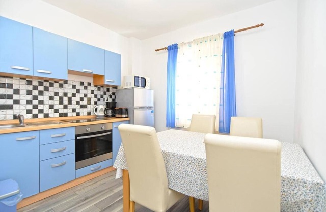 Lovely flat just steps from the beach