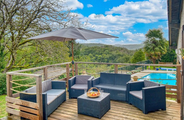 Lovely home in Beauregard-de-Terrasso