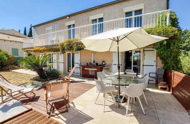 Lovely home in Murviel-lès-Montpellie